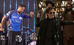 അക്ഷയ് ഖന്നയുടെ വൈറല് ഡാന്സ് സ്റ്റെപ്പുമായി സൂര്യകുമാര് യാദവ്