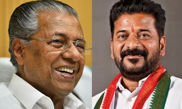 ‘ഡാഷ്...മോനേ രേവന്തേ...വിശദമായ മറുപടി പിന്നാലെ’ ; പോ...മോനേ വിജയാ പരാമര്ശത്തിന് പിറണായിയുടെ മറുപടി