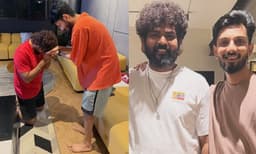 ‘ഞാൻ ദൃശ്യങ്ങളിലൂടെ സ്വപ്നം കാണുന്നു, അവൻ സംഗീതത്തിലൂടെ അത് പൂർണ്ണമാക്കുന്നു’; അനിരുദ്ധിനെക്കുറിച്ച് ഹൃദയം തൊടുന്ന കുറിപ്പുമായി വിഘ്നേഷ് ശിവൻ