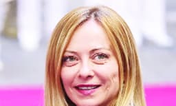 യൂറോപ്പിന്റെ സുരക്ഷയ്ക്ക് ഗള്ഫ് മേഖല നിര്ണായകം: ജോര്ജിയ മെലോണി