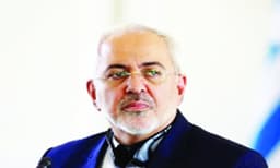 സമാധാന പദ്ധതിക്ക് നിര്ദേശങ്ങളുമായി ഇറാന് മുന് വിദേശകാര്യ മന്ത്രി