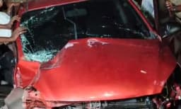 കൊല്ലം വാഹനാപകടം: ഡ്രൈവര്ക്കെതിരെ കേസെടുത്തു, അന്വേഷണം പുരോഗമിക്കുന്നു