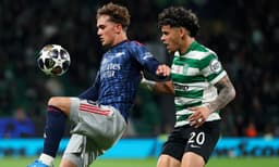 ചാംപ്യന്സ് ലീഗ് : സ്പോര്ട്ടിംഗിനെതിരേ കഷ്ടിച്ച് രക്ഷപ്പെട്ട് ആഴ്സണല്