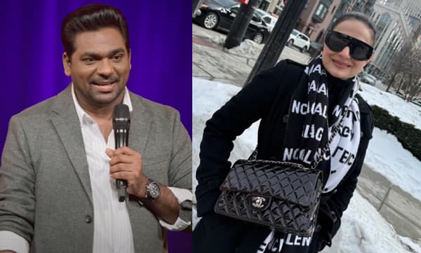 Ameesha Patel slams Zakir Khan's Dhurandhar 2 remark (Image Source: Instagram)