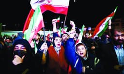 നാടകാന്തം സമാധാനം, പശ്ചിമേഷ്യയില് രണ്ടാഴ്ച വെടിനിര്ത്തല്