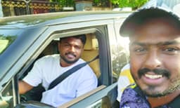 സഞ്ജുവിന്റെ സമ്മാനം