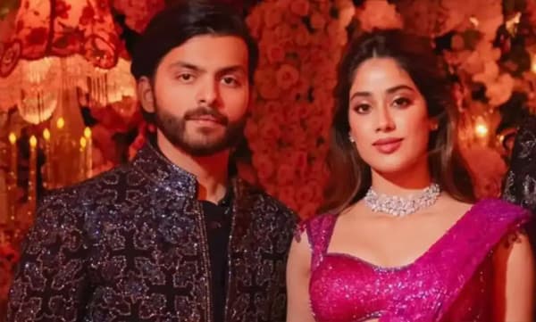 ‘അവനരികില് ഞാന് കുഞ്ഞിനെ പോലെ’; കാമുകന് ശിഖര് പഹാരിയയെക്കുറിച്ച് ജാന്വി