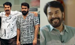Mammootty about his bonding with mohanlal (Image Source: Instagram)