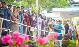 ജനതരംഗം; 78.24%, നാല് പതിറ്റാണ്ടിലെ റെക്കോഡ് പോളിങ്