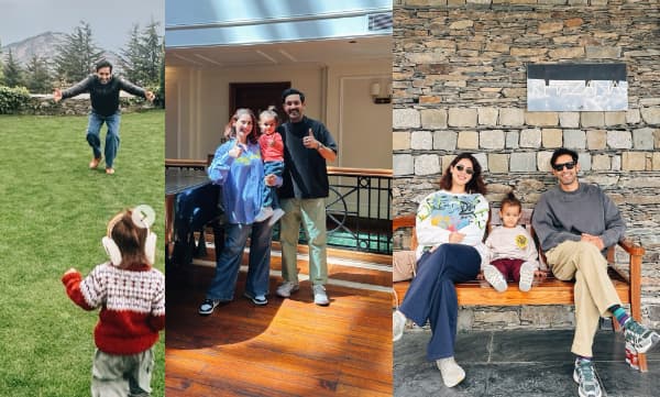 ഭാര്യയ്ക്കും മകനുമൊപ്പം ഷിംലയില് അവധിക്കാലം ആഘോഷിച്ച് നടന് വിക്രാന്ത് മാസി