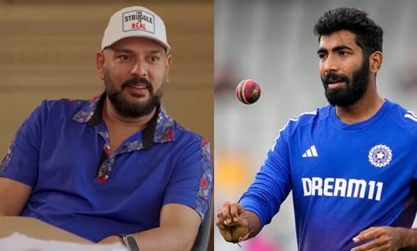 Yuvraj Singh about Jasprit Bumrah (Image Source: Youtube)