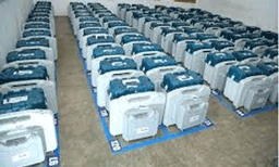 സ്ട്രോങ് റൂമുകളിലെ സുരക്ഷ; പ്രതിനിധികളെ നിയോഗിക്കാൻ സ്ഥാനാർത്ഥികൾക്ക് നിർദ്ദേശം നൽകി തെരഞ്ഞെടുപ്പ് കമ്മീഷൻ