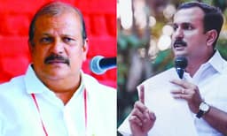 മെത്രാന്മാര് രാഷ്ട്രീയം പറഞ്ഞാല്
രാഷ്ട്രീയമായി നേരിടും: പി.സി. ജോര്ജ്