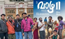 ' ഇതാണ് നമ്മള് പറഞ്ഞ നടന്' ; ഹാഷിറിനെ എന്തിന് യുകെയില് കൊണ്ടുവന്നു എന്ന ചോദ്യത്തിന് മറുപടിയുമായി മേക്കപ്പ്മാന്