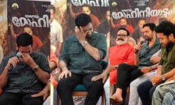 Saiju Kurup about his father on mohiniyattam success meet (Image Source: Instagram)