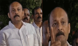 എറണാകുളത്തു നിന്ന് മുഖ്യമന്ത്രി വേണം' പരാമർശത്തിൽ മുഹമ്മദ് ഷിയാസിന്റെ തിരുത്ത്: വിവാദത്തിനില്ല: സംസ്ഥാന നേതൃത്വവും ഹൈക്കമാൻഡും തീരുമാനിക്കട്ടെ