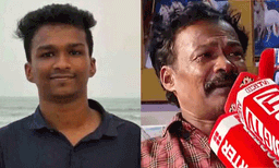 ലോണ് എടുത്തത് തിരിച്ചടച്ചിരുന്നു, അധ്യാപികയ്ക്ക് അക്കാര്യം വീട്ടുകാരെ അറിയിക്കാമായിരുന്നു: വിങ്ങിപ്പൊട്ടി നിതിന്റെ പിതാവ്