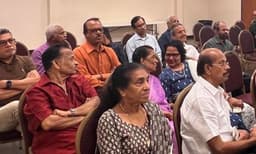 മുതിർന്ന പൗരന്മാരുടെ വെല്ലുവിളികൾ ചർച്ച ചെയ്ത് ഡാളസിലെ ബോധവൽക്കരണ സെമിനാർ ശ്രദ്ധേയമായി