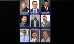 ഐ. പി. സി. മിഡ് വെസ്റ്റ് റീജിയണിനു പുതിയ ഭരണ സാരഥികൾ. സാം മാത്യു, മീഡിയ കോർഡിനേറ്റർ