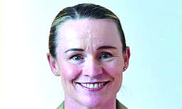 ഓസ്ട്രേലിയന് കരസേനയ്ക്ക് വനിതാ മേധാവി