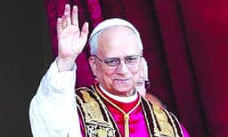 ലിയോ മാര്പാപ്പയുടെ ആഫ്രിക്കന് സന്ദര്ശനത്തിനു തുടക്കം