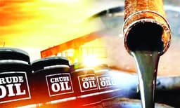 എണ്ണ വില വീണ്ടും 100 ഡോളറിന് മുകളിലെത്തി