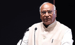 വനിതാ സംവരണ ബില്: കേന്ദ്രത്തിനെതിരെ കോണ്ഗ്രസ്, സര്വ്വകക്ഷിയോഗം ഇന്ന്