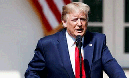 ഇറാനുമായി ചര്ച്ചയ്ക്ക് തയ്യാറെന്ന് ട്രംപ്: മുന്നോട്ട് വച്ചത് രണ്ട് നിബന്ധനകള്