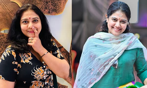 ആ വിളിപ്പേര് ഇല്ലാത്ത ‘പലര്ക്കും’ മൂക്കത്തു വിരല് വച്ച് എന്റെ ഉളളുനിറഞ്ഞ പുഞ്ചിരി; പരിഹാസങ്ങള്ക്ക് രചനയുടെ മറുപടി
