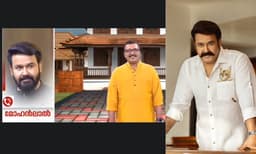 Mohanlal about the release of his recent movies (Image Source: Instagram)