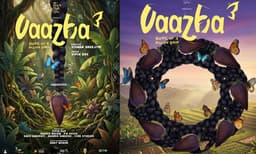 azha 3-Biopic of a Billion Girls's concept poster (Image Source: Instagram)