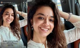 Keerthy Suresh (Image Source: Instagram)