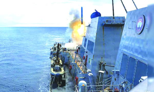ഇറാനെതിരായ യുദ്ധം അമേരിക്കയ്ക്ക് വന് നഷ്ടം ; പ്രതിദിനചെലവ് 100 കോടി രൂപ...! 11 ലക്ഷം ഡോളറിന്റെ 1100 മിസൈലുകളും തീര്ന്നു