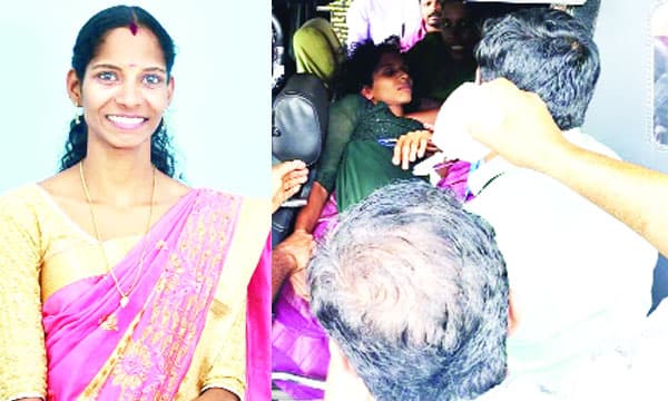കുടുംബപ്രശ്നങ്ങളെത്തുടര്ന്ന് വീടുവിട്ടിറങ്ങിയ വാര്ഡ് മെമ്പറെ കാണാതായി ; കണ്ടെത്തിയത് അവശനിലയില് ആളൊഴിഞ്ഞ വീട്ടിലെ ശുചിമുറിയില്