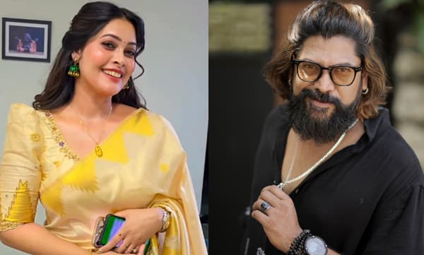 പാര്ട്ടിക്കിടെ ആ നടിയെ പരസ്യമായി ചുംബിച്ചു; വിട്ടു പോയിട്ടുണ്ടെങ്കില് അത് തന്റെ കഴിവുകേട്; ഇനി നിയമത്തിന് വിട്ടുകൊടുക്കും; ഫിറോസിനെതിരെ സജ്ന