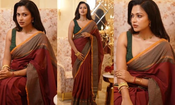 Amala Paul (Image Source: Instagram)