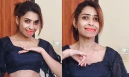 കലാഭവന് മണിയുടെ പാട്ടിന് ചുവടുവെച്ച് രേണു സുധി; വീഡിയോ