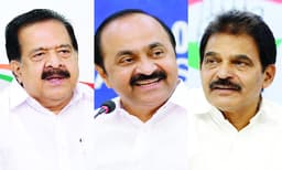 ശീലം മാറില്ല; തുടരും കസേരകളി