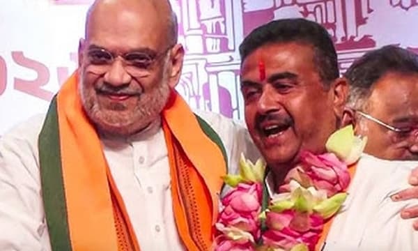 സുവേന്ദു അധികാരി ബംഗാൾ മുഖ്യമന്ത്രി; കാത്തിരിപ്പ് അവസാനിച്ചു; പുതു യുഗത്തിനു തുടക്കം