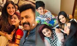 ' നിങ്ങളെപ്പോലെ മറ്റാരുമില്ല, ജന്മദിനാശംസകള് അമ്മ' ; കുറിപ്പുമായി കുഞ്ഞാറ്റ