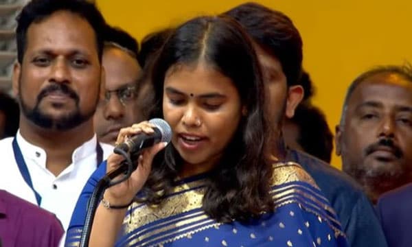 മൂന്ന് മുഖ്യമന്ത്രിമാര്ക്കൊപ്പം സഹായിയായി പ്രവര്ത്തിച്ചു ; വിജയ് അവസരം കൊടുത്തു, ഇപ്പോള് മന്ത്രി ; സഭയിലെ ഏറ്റവും പ്രായം കുറഞ്ഞ എം.എല്.എ യും