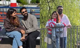 ' ഒന്നിച്ച് വളര്ന്നു, കഠിനമായ ദിവസങ്ങളില് പരസ്പരം മുറുകെ പിടിച്ചു' ; വിവാഹവാര്ഷിക ദിനത്തില് കുറിപ്പുമായി സ്നേഹ