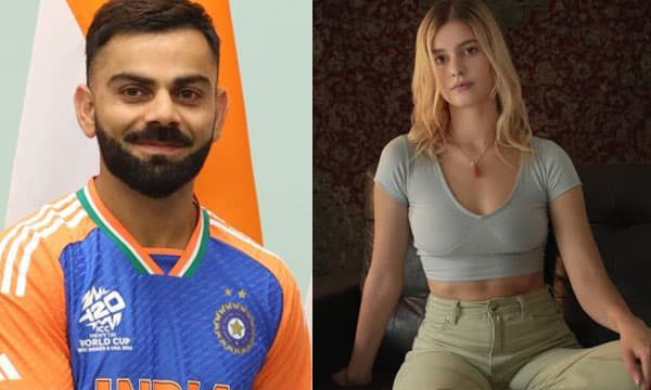 കോഹ്ലിയെ എന്തിനു തകര്ക്കണം? മോശമായി സംസാരിക്കാന് പണം വാഗ്ദാനംചെയ്തു ; വെളിപ്പെടുത്തലുമായി ജര്മ്മന്മോഡല്