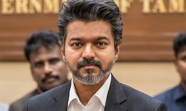 വിജയ് തമിഴ്നാട് നിയമസഭയില് ഭൂരിപക്ഷം തെളിയിച്ചു; 144 എംഎല്എമാരുടെ പിന്തുണ, ഡിഎംകെ സഭ വിട്ടു