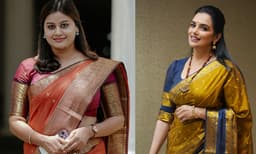 ‘അമ്മ’യില് നിന്ന് അന്സിബയുടെ അപ്രതീക്ഷിത രാജി; കാരണം തുറന്നു പറഞ്ഞ് ശ്വേത മേനോന്