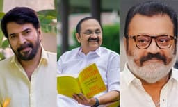 '' കേരളത്തിന്റെ മുഖ്യമന്ത്രി പദവിയിൽ തിളക്കമാർന്ന വിജയാശംസകൾ നേരുന്നു'' : നിയുക്ത മുഖ്യമന്ത്രിയ്ക്ക് ആശംസകളുമായി താരങ്ങള്