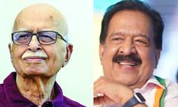 രണ്ടാമതായി ഒതുങ്ങിയ അദ്വാനിയും രമേശും; ഭരണത്തില് ഒന്നാമനാകാന് വിധിയില്ല