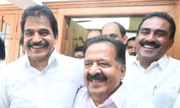 സൗമ്യ കുബേരന് ആഭ്യന്തര നായകന് , രമേശ് ചെന്നിത്തല വീണ്ടും മന്ത്രിപദത്തിലേക്ക്...