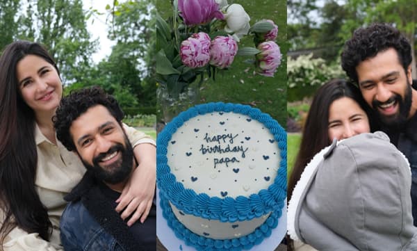 Katrina Kaif birthday wishes for Vicky Kaushal (Image Source: Instagram)