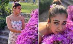 ' ഫ്ളവര് ഗേള്' ; നയന്താരയുടെ പുതിയ ചിത്രങ്ങള് ഏറ്റെടുത്ത് ആരാധകര്